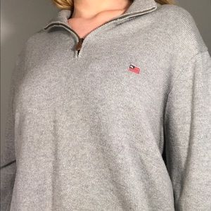 Polo Ralph Lauren Quarter Zip Sweater